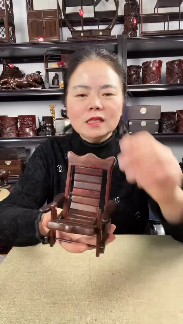 木2850老李红木工艺品