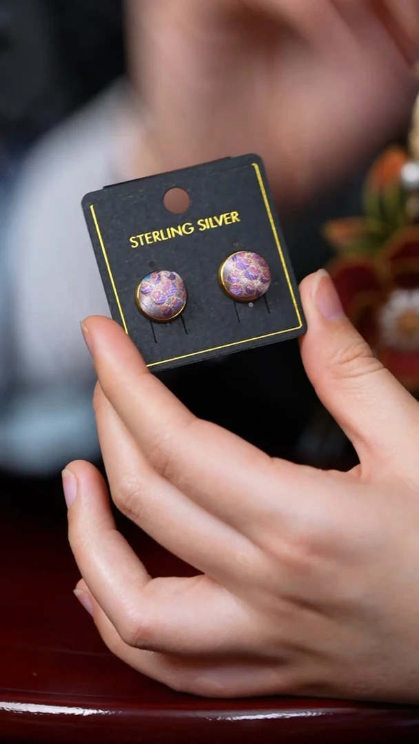 【闪购商品】织绣0801非遗国风手工美物