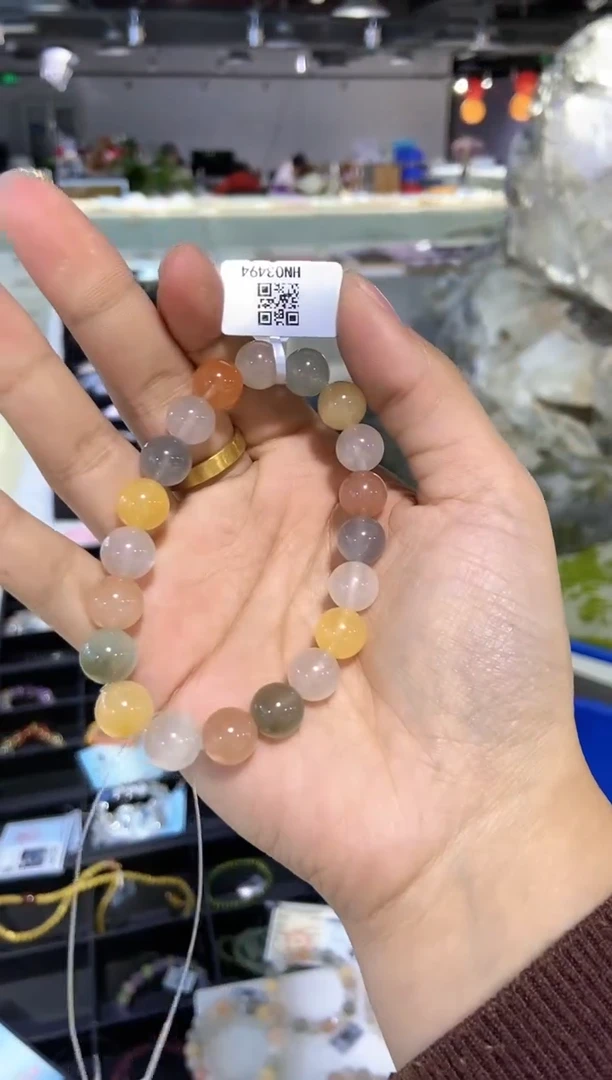 【闪购商品】水晶手串未镶嵌手串