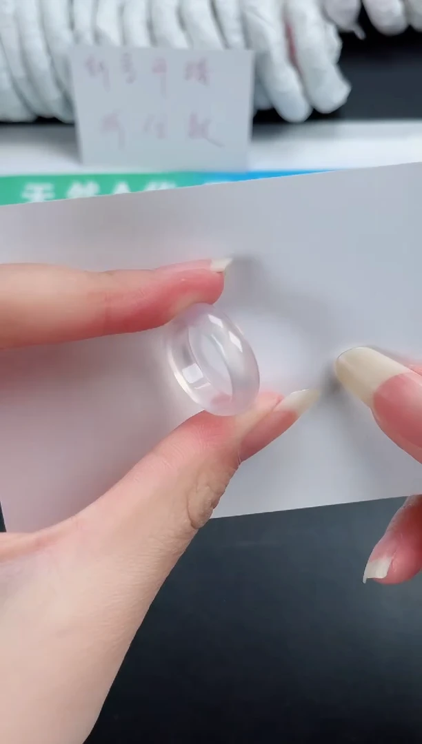 【闪购商品】石英质玉戒指未镶嵌888