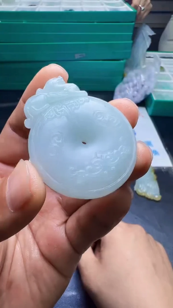 未镶嵌定制翡翠天然翡翠A货