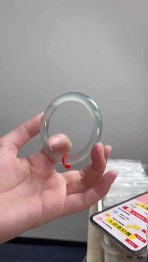 手镯玛瑙/玉髓合金56圈