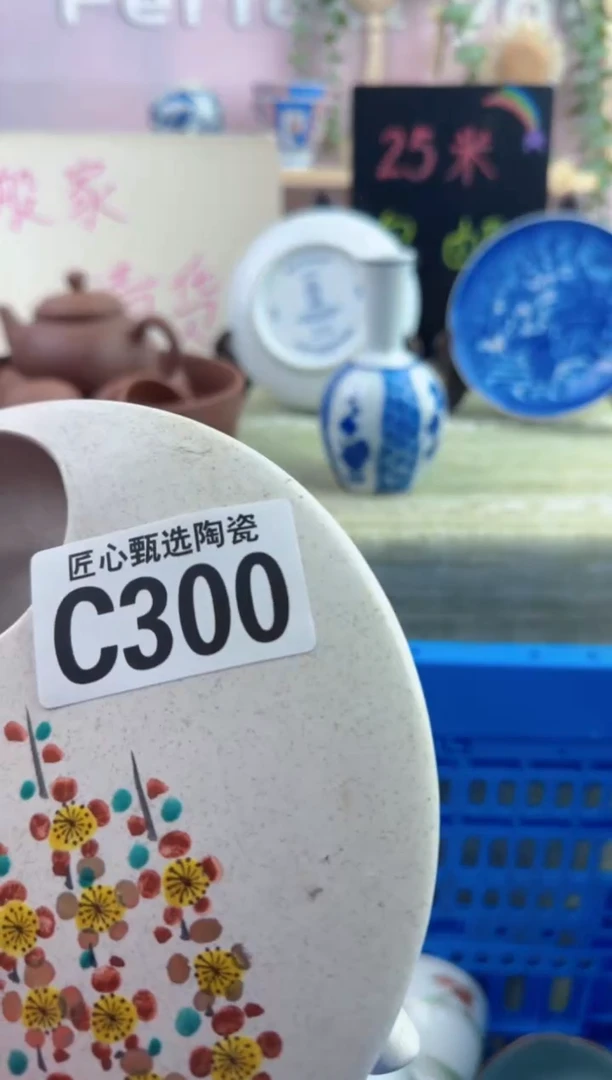 瓷片不***8     C300