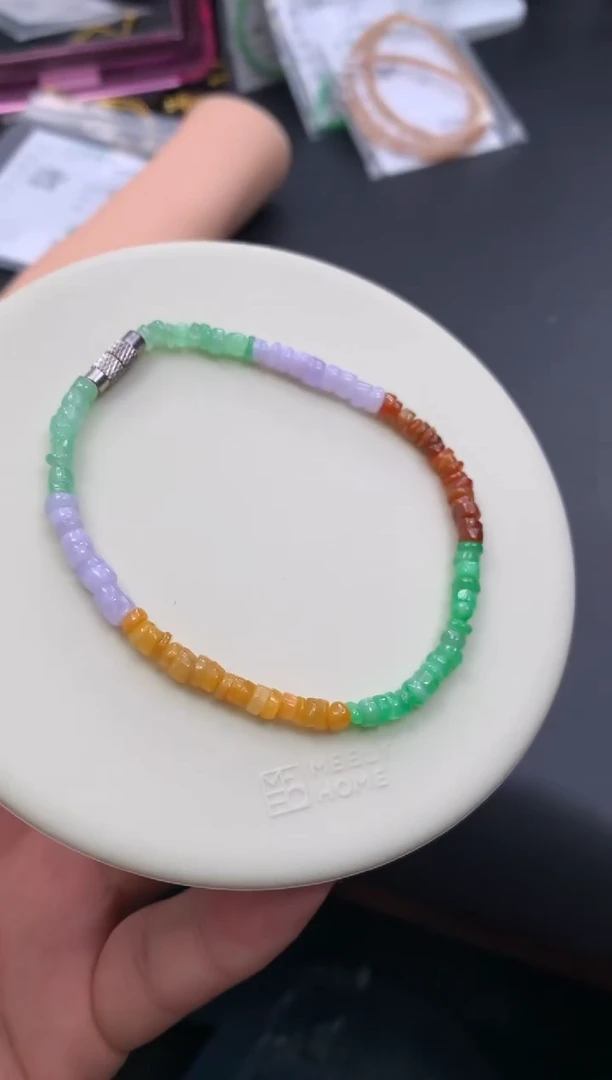 未镶嵌定制翡翠自营供应 48小时鉴赏期