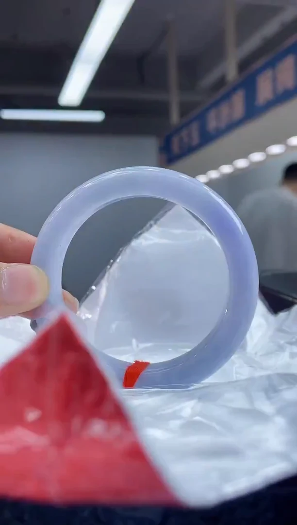 未镶嵌手镯翡翠手镯4