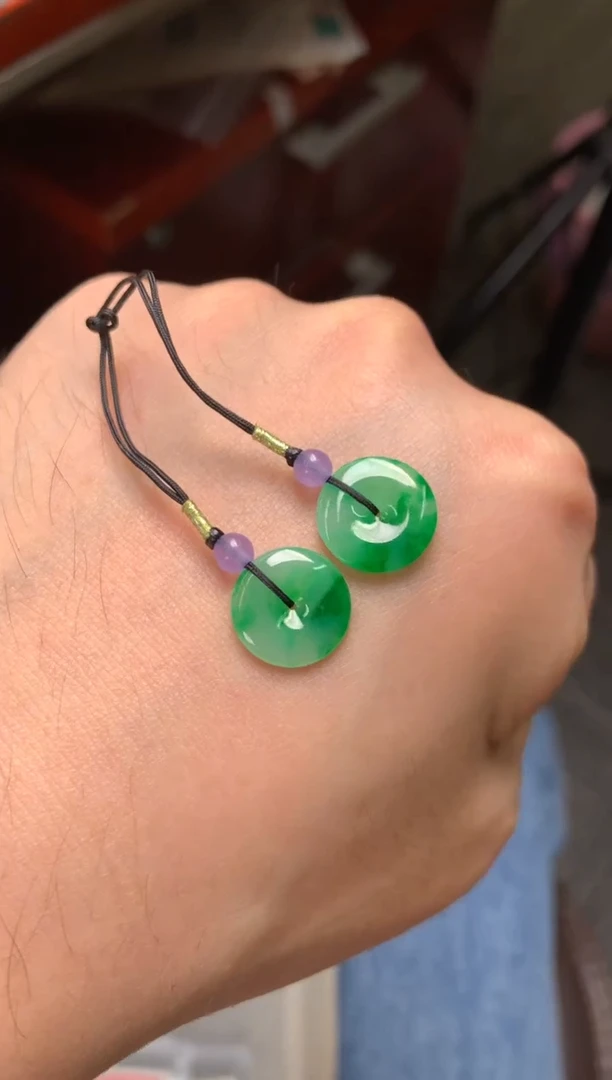 未镶嵌定制翡翠裸玉