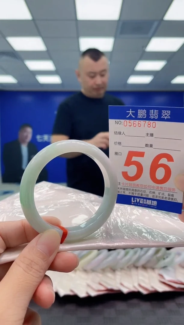 未镶嵌手镯翡翠AAAAAAAAAA