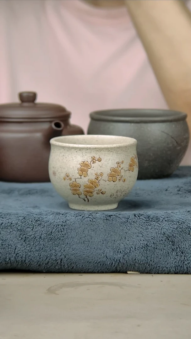 茶壶紫砂德**茶白玉段100