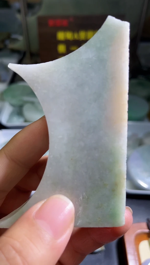 未镶嵌挂件翡翠天然缅甸翡翠A货