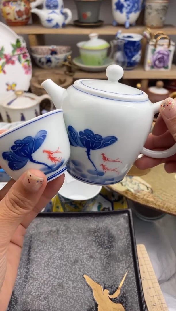 瓷片默认微瑕，看清尺寸品相再拍