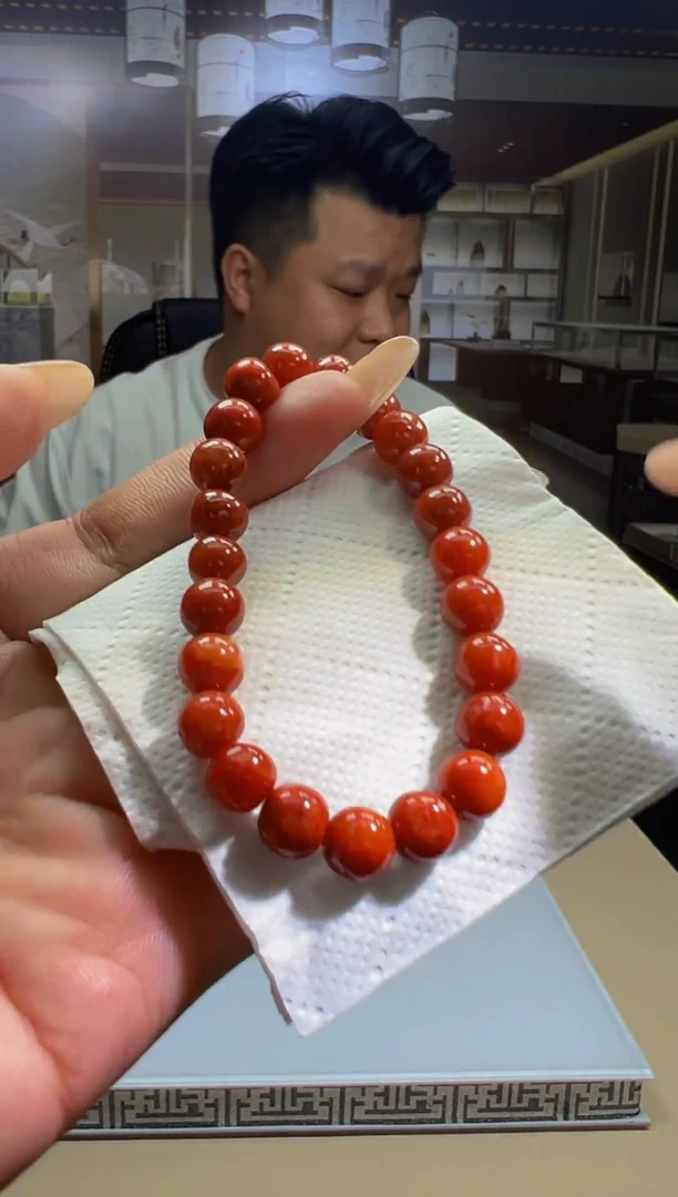 翡翠未镶嵌颈饰1019741532