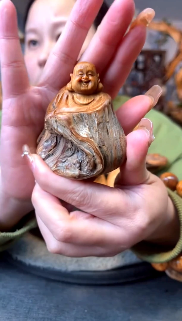 柏木（崖柏）崖柏小件