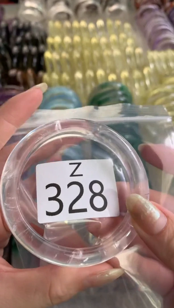 未镶嵌珠宝半成品水晶328-55