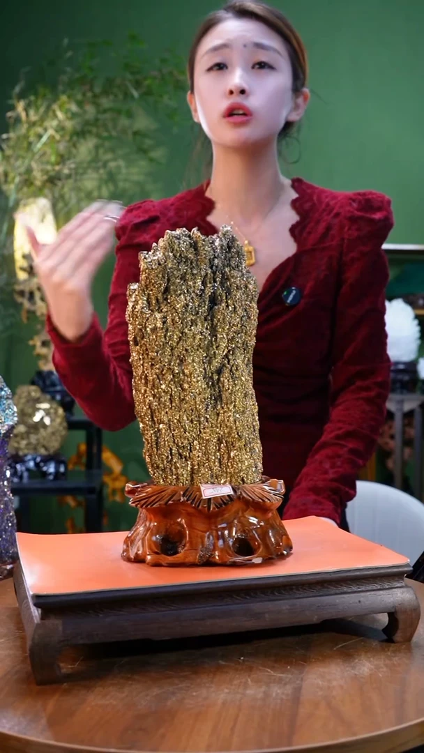 石材摆件一物一拍