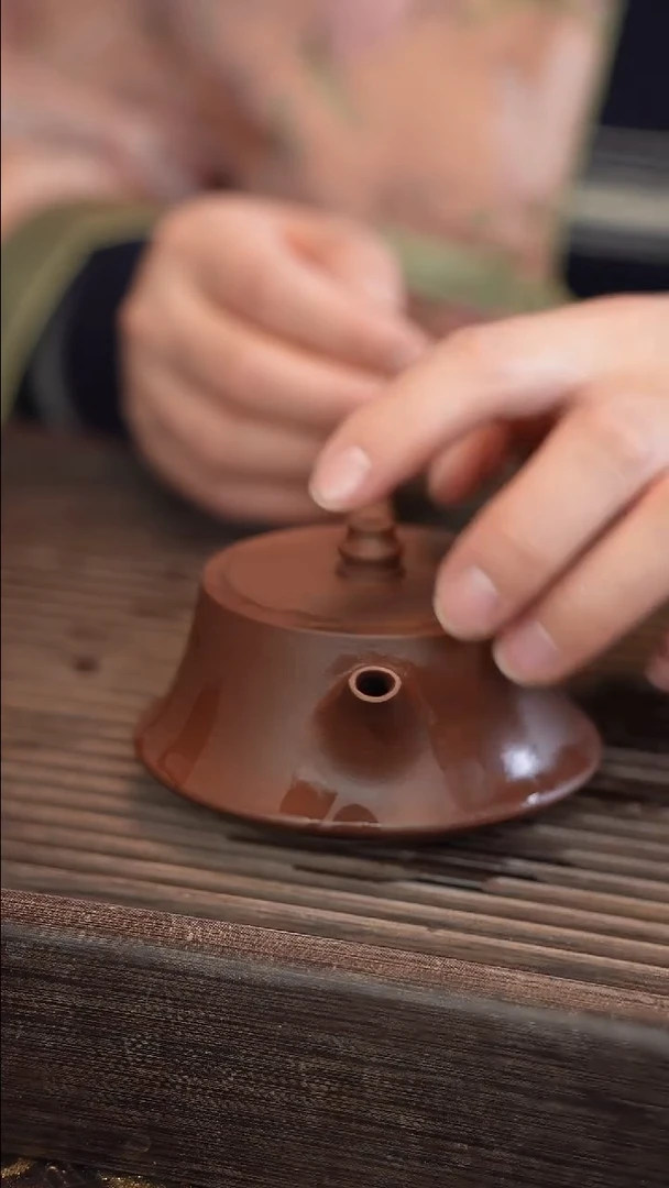 茶壶紫砂f****y原矿手工制作