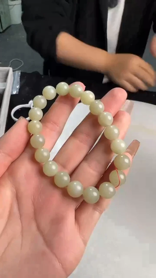 【闪购商品】和田玉手串未镶嵌手串（多样性发货 选一）