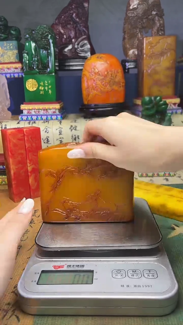 寿山石其他寿山石纂刻石料111