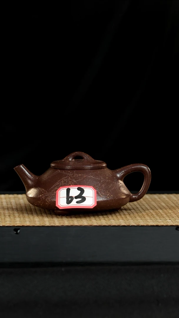 紫砂壶宜兴紫砂壶63