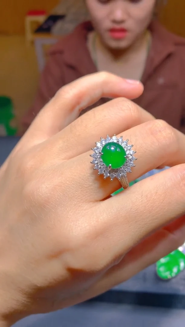 未镶嵌定制翡翠160多样性发货（发其一）