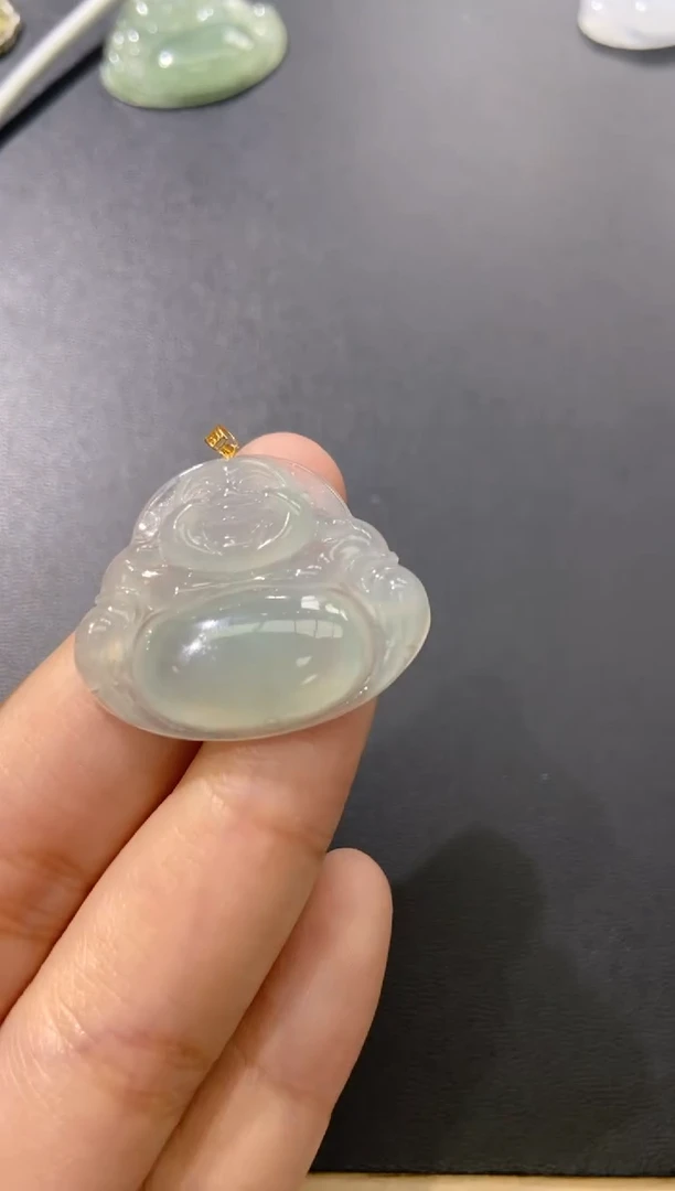 未镶嵌定制翡翠天然翡翠A货106