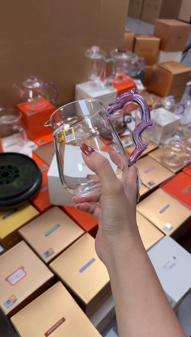 @@禾器晶彩丰隆浅紫色