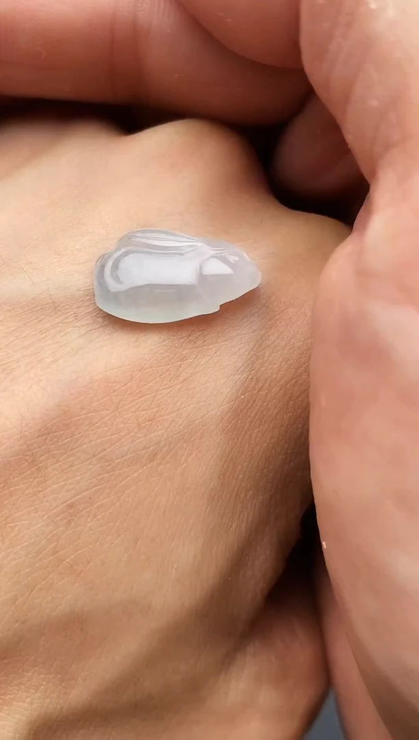 定制翡翠未镶嵌天然缅甸A货翡翠