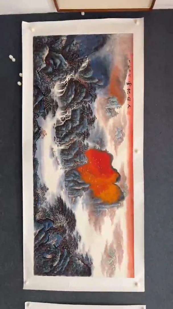 国画11.4-XX-张亭山-小八尺-10