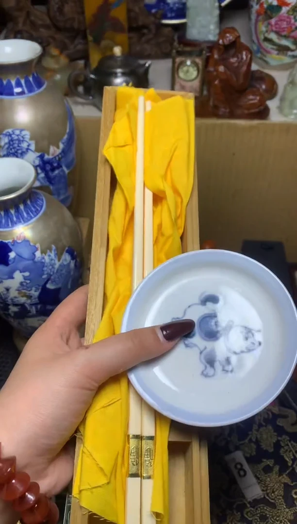 紫砂盖碗瓷器默认微瑕瓷器