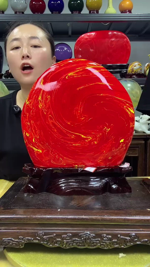石材家居摆件办公室摆件