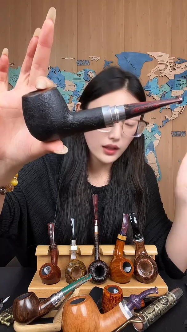 石楠木意大利石楠木烟斗