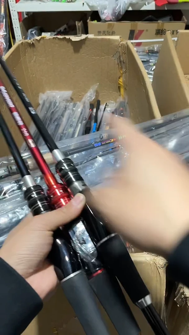 2.1m碳素钓鱼竿路亚竿