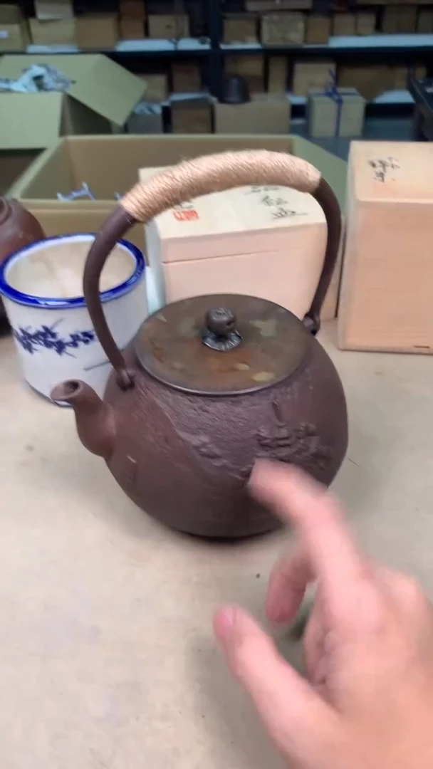 摆件茶宠瓷器茶具套装
