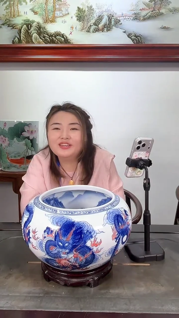 摆件瓷仓瓷仓瓷仓