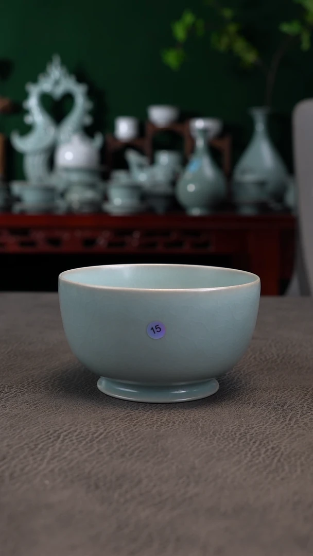 扫地僧15号小罗汉碗二级品简包-二