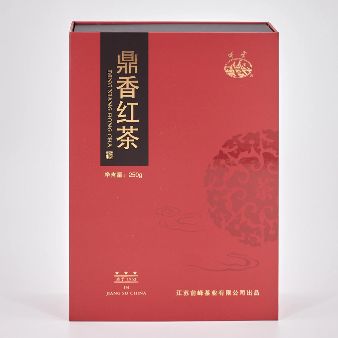 【江苏常州】社渚前峰茶厂鼎香红茶