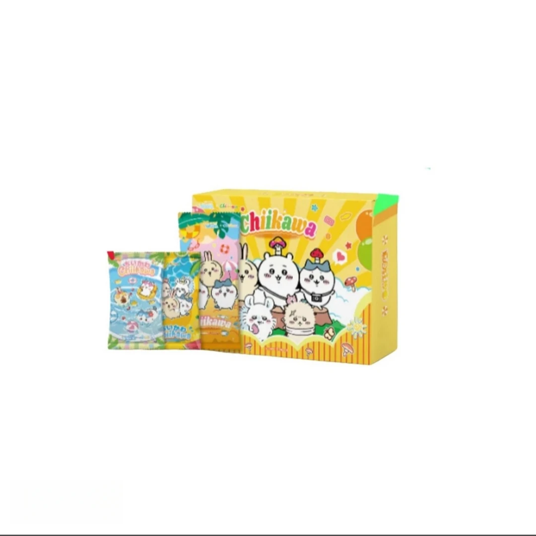 万事屋 - 吉伊卡哇-第二弹-夏日狂想曲收藏卡牌 盲盒 代拆