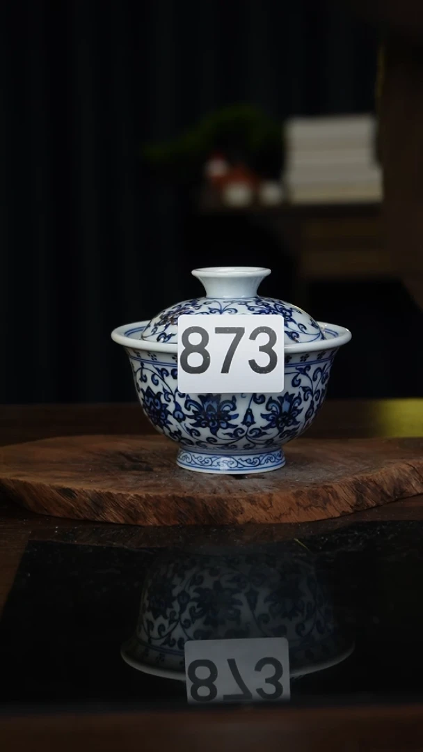 【闪购商品】杯景德镇手工手绘陶瓷