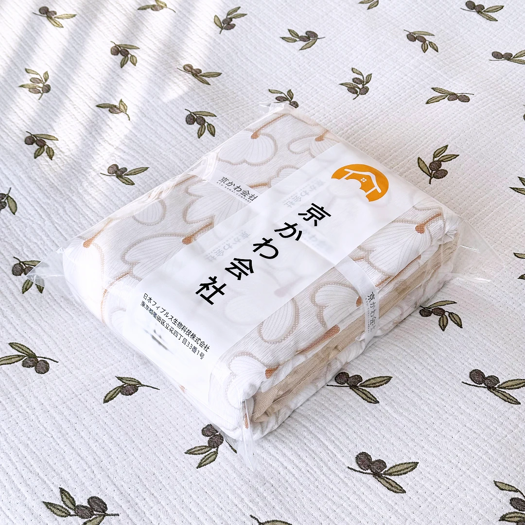 【京かわ会社】双层纱磨毛四件套 美好郁金香