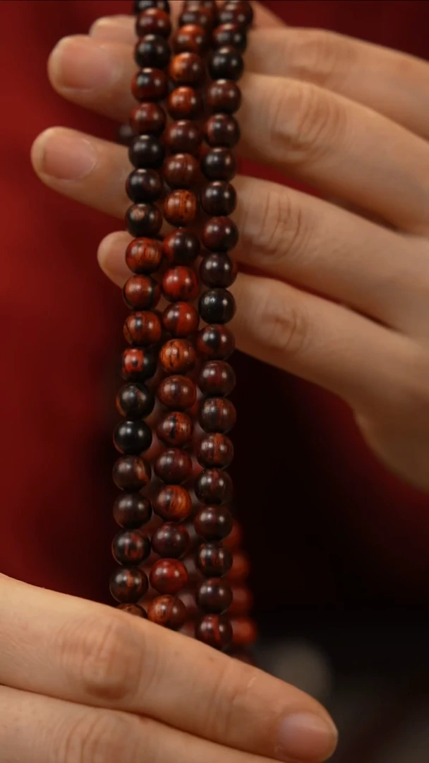 降真香手串/手链红降7mm锁骨链-599多样性随机发一个