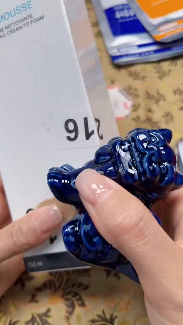 瓷片陶茶666文玩周边多人