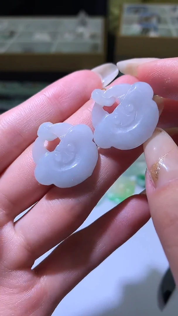 颈饰未镶嵌翡翠MXX025931多样性发一