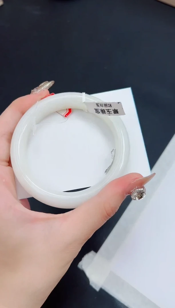 未镶嵌手镯和田玉HT141-62`63`