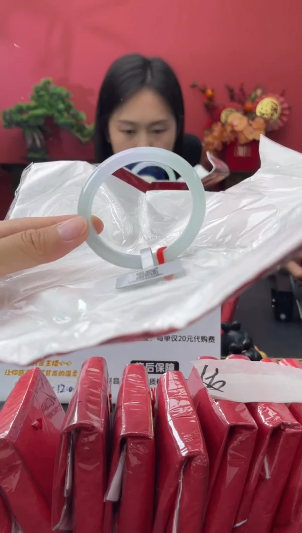 未镶嵌手镯翡翠1 4950