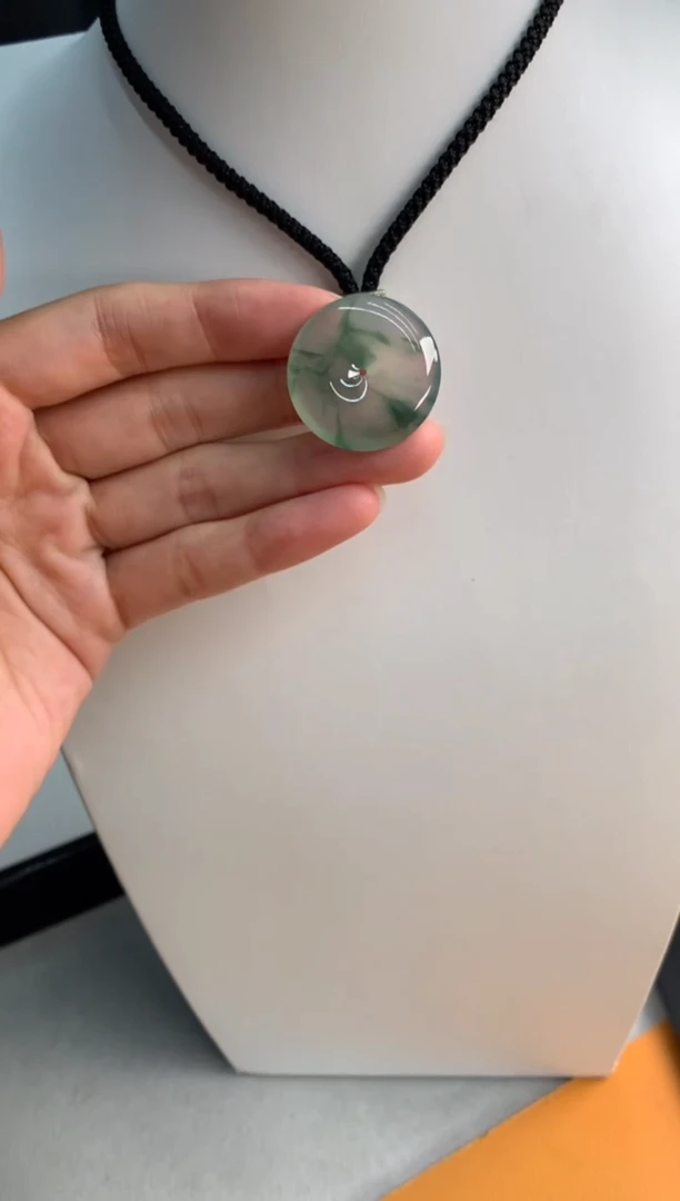 颈饰未镶嵌翡翠25.7-5.0