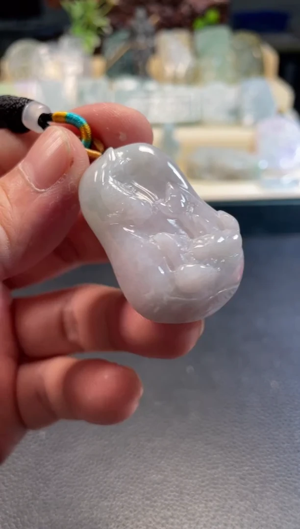 颈饰未镶嵌翡翠11/21/117