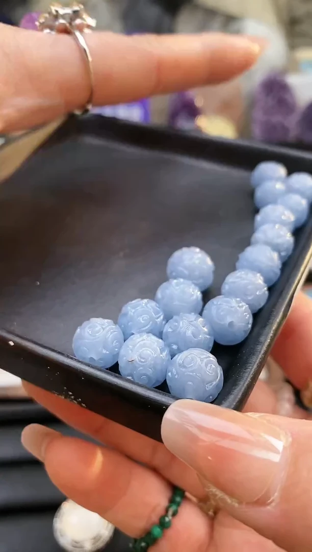 【闪购商品】水晶颈饰未镶嵌142a多样性发其一/1.17/1个