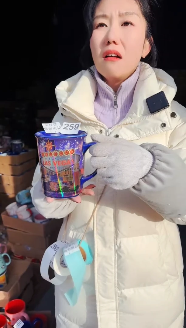 【闪购商品】炻瓷无盖款259【微瑕慎拍】