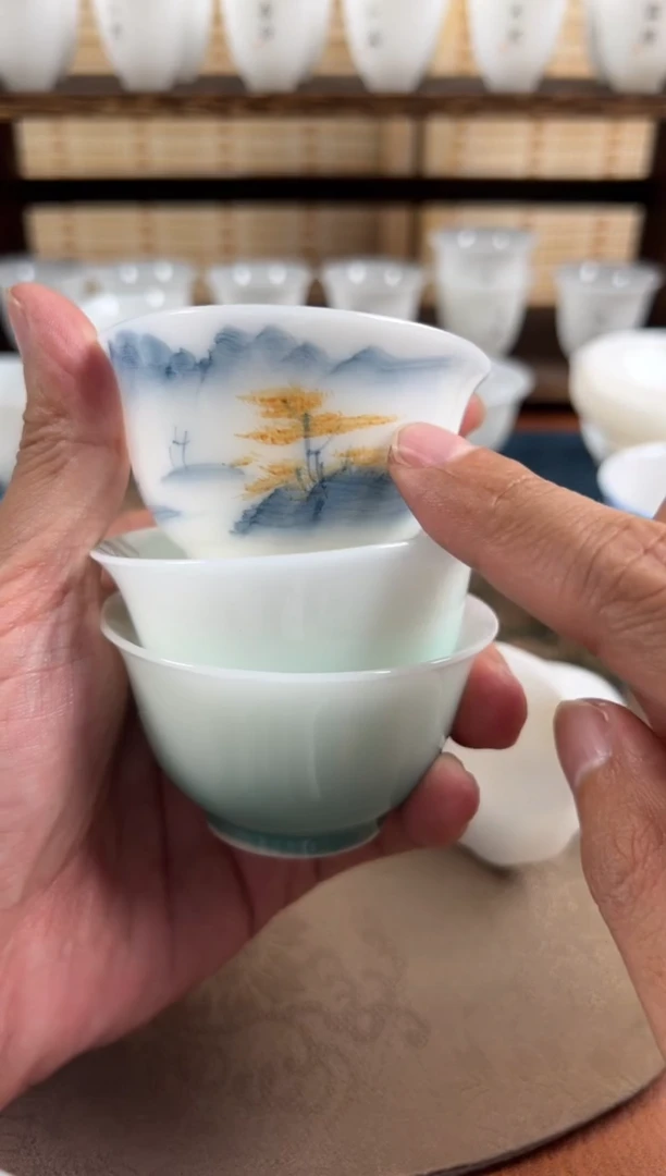 胭*单品茶具好物上新