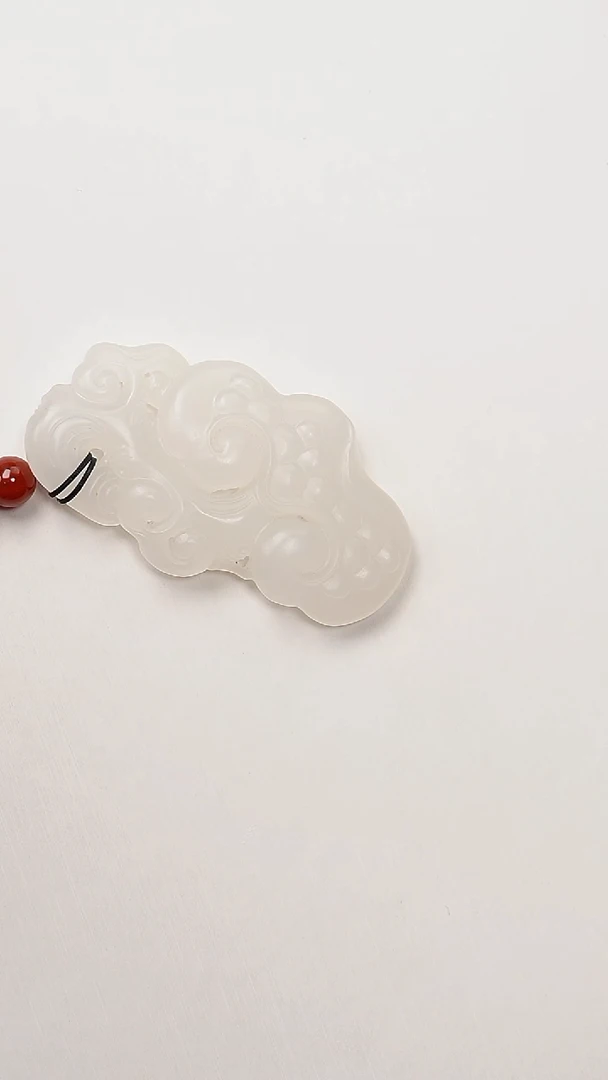 颈饰未镶嵌和田玉0