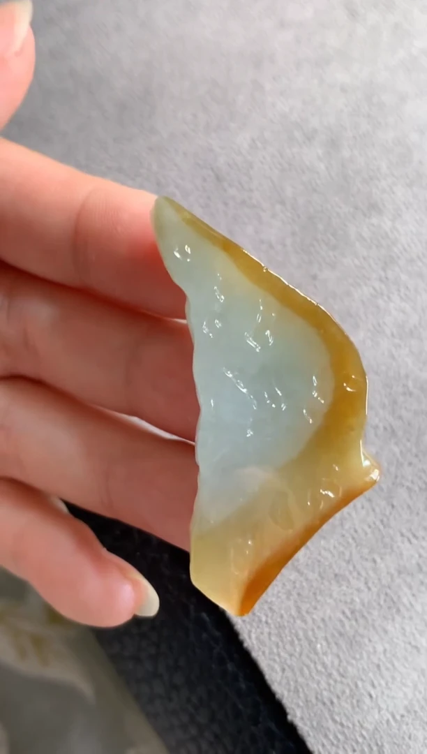 未镶嵌定制翡翠吊坠包工